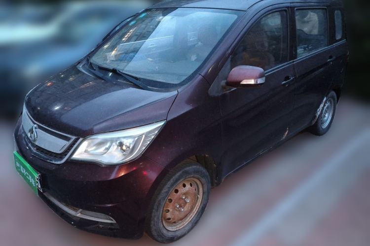 Used CHANGAN OSHAN Olisway 2015 1.2L Manual Enjoyment Model