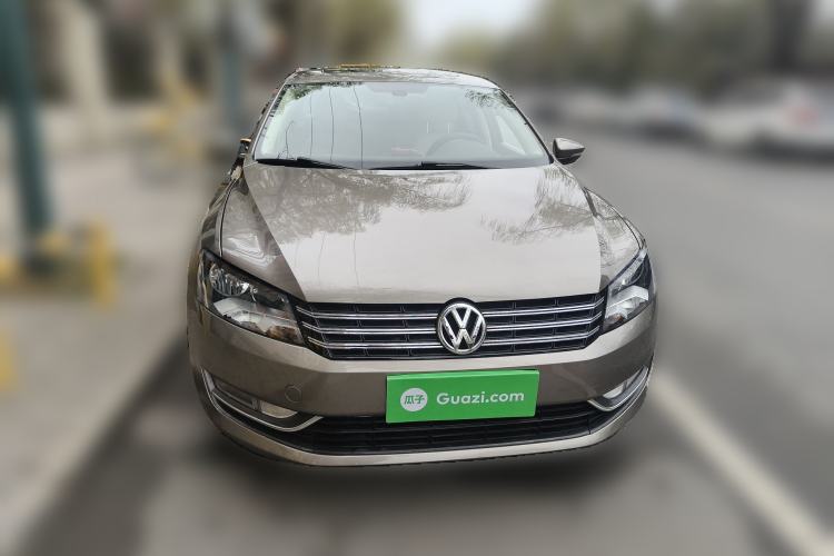 Used Volkswagen Passat 2013 1.8TSI DSG Prestige Edition
