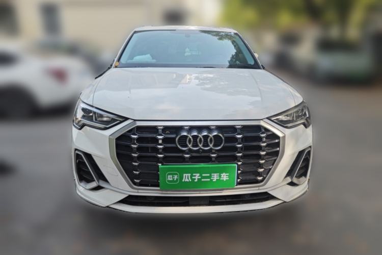 Used Audi Q3 2023 35 TFSI Fashion Dynamic Model (1.4T)