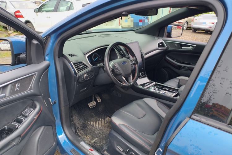 Used Ford Edge 2020 EcoBoost 245 2WD ST-Line 5-seater Driver Seat