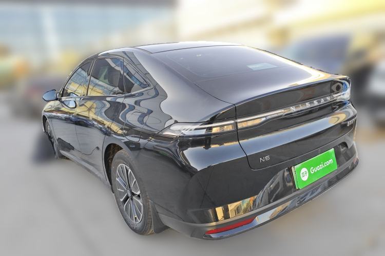 Used Nissan N6 2026 Model 180 Max