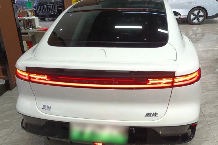 Used VOYAH PASSION 2023 Four-Wheel Drive Flagship Edition