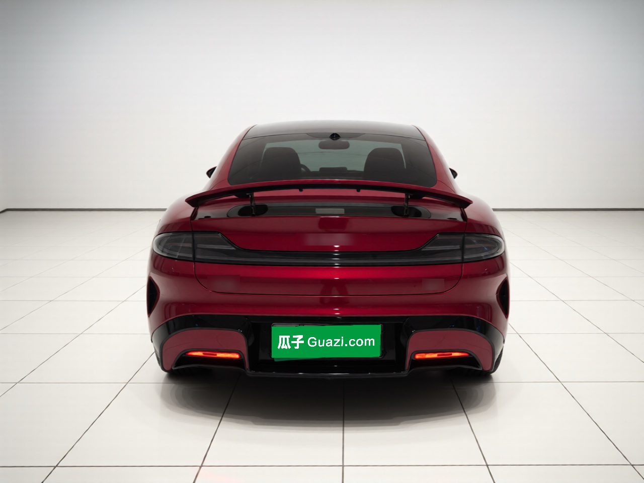 Xiaomi Auto SU7 2024 Rear-Drive Ultra-Long Range Advanced Pro-Level Intelligent Driving Version — снимка 5