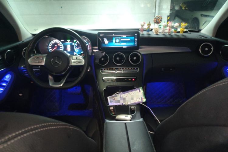 Used Mercedes-Benz C-Class 2020 Restyled C 260 L Sport Edition