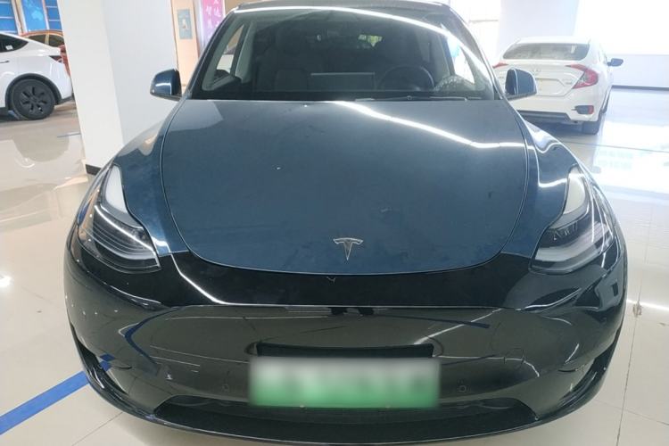 Used Tesla Model Y 2022 Revised Version Rear-Wheel Drive

