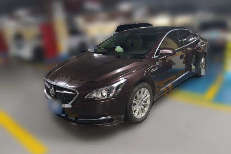 Used Buick LaCrosse 2016 Revised 20T Leading Edition