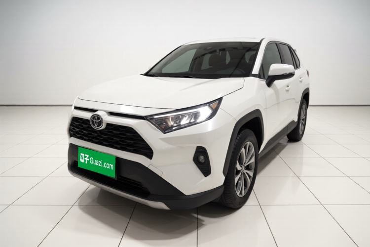 Used Toyota RAV4 2023 2.0L CVT Two-Wheel Drive Fashion Edition