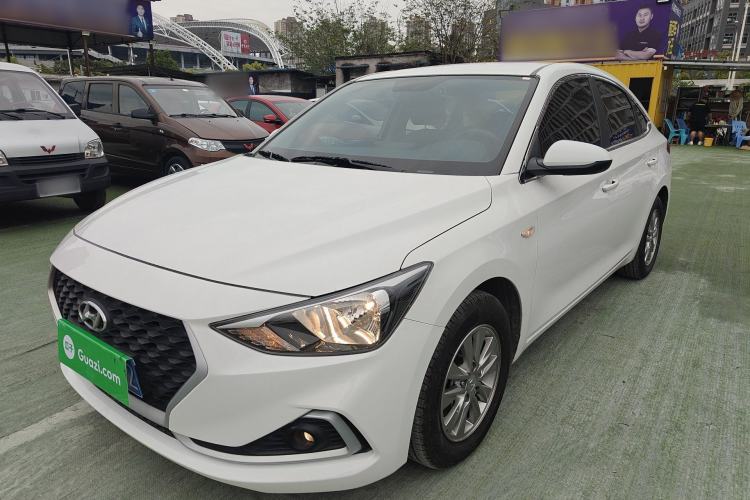 Used Hyundai Celesta 2018 1.6L Automatic GL Enjoyment Edition China VI compliant