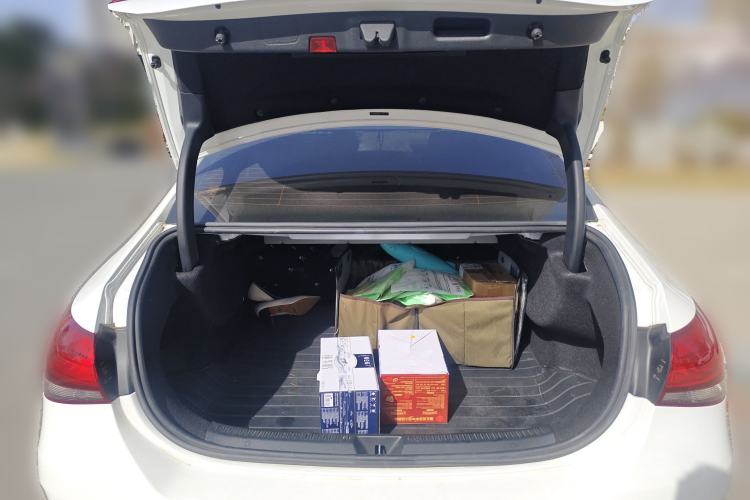 Used Mercedes-Benz A-Class 2020 Second Facelift A 180 L Sport Sedan