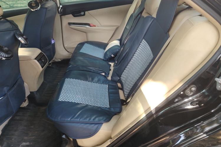 Used Toyota Camry 2015 2.5G Luxury Navigation Edition
