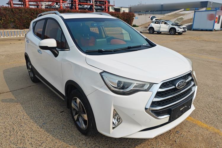 Used JAC Group Refine S3 2017 1.5L Manual Luxury Smart Model