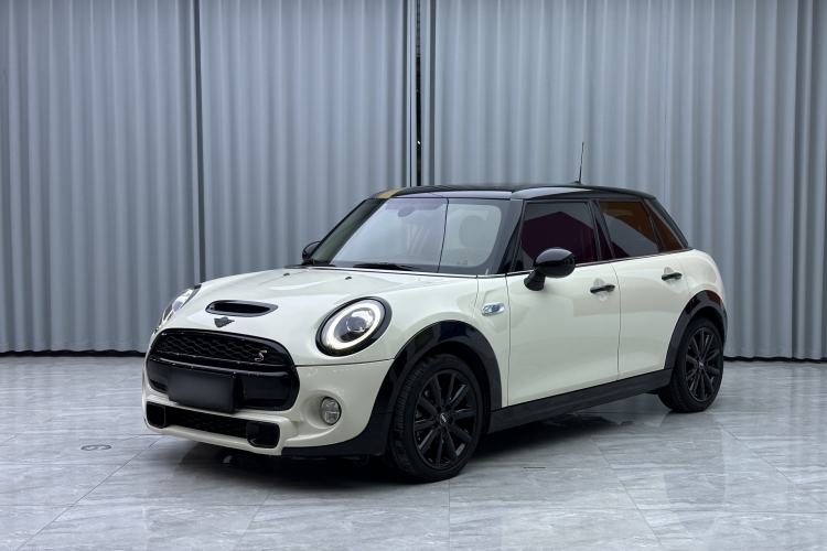 Used MINI 2018 2.0T COOPER S Classic Edition Five-Door Version