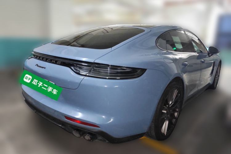 Used Porsche Panamera 2023 Facelifted Panamera 2.9T Platinum Edition