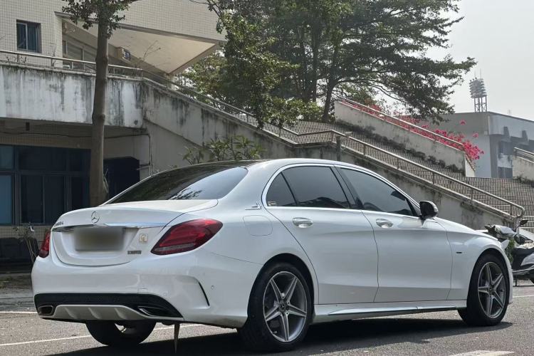 Used Mercedes-Benz C-Class 2018 C 200 L Sport Edition Achievement Special Edition Exterior 6