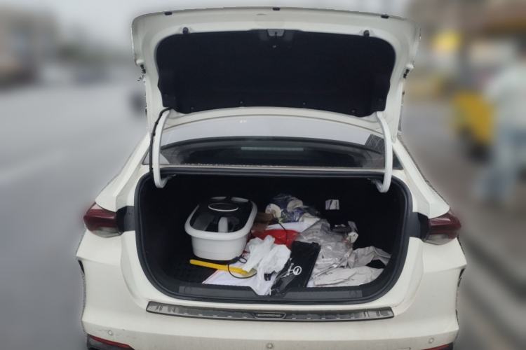 Used GAC Trumpchi EMPOW 2023 Shadow Leopard H Smart Hybrid Edition