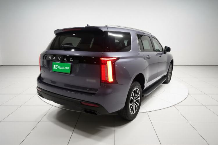 Used Haval H5 2023 2.0T Automatic All-Wheel Drive LinkedIn Gasoline
