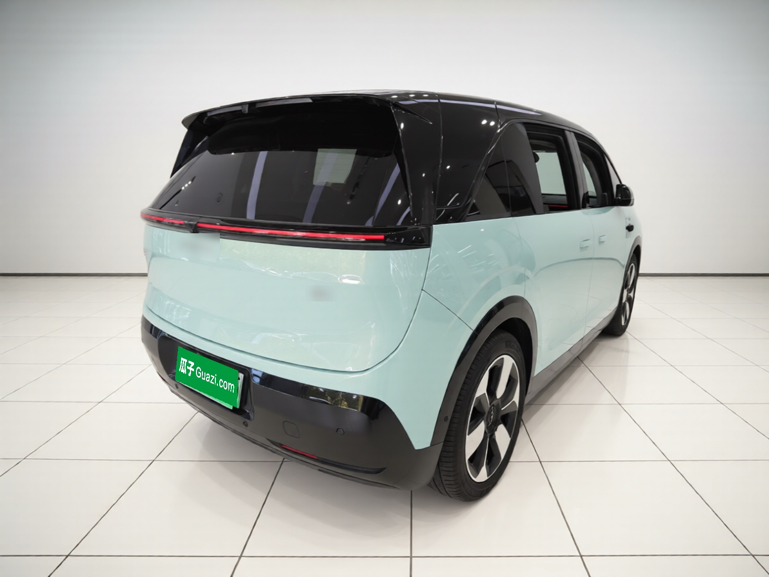 Zeekr MIX 2025 Intelligent Driving Version — снимка 6