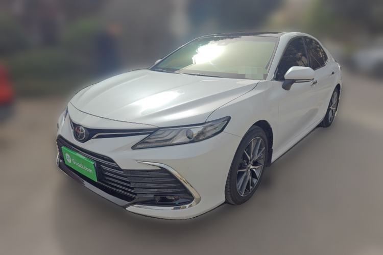 Used Toyota Camry 2021 2.5G Luxury Edition
