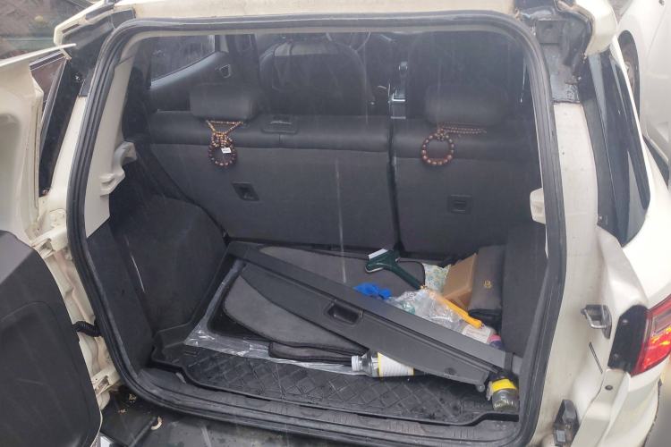 Used Ford EcoSport 2013 1.5L Automatic Prestige Model
