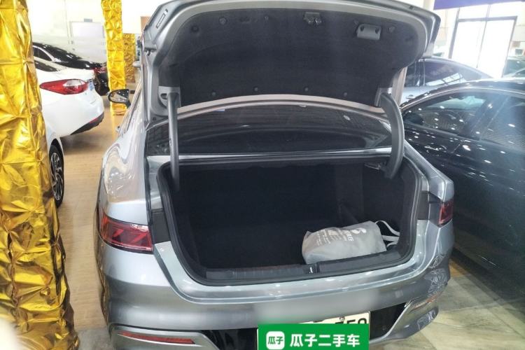 Used BYD Qin PLUS 2024 HONOR Edition DM-i 55KM Leading Model
