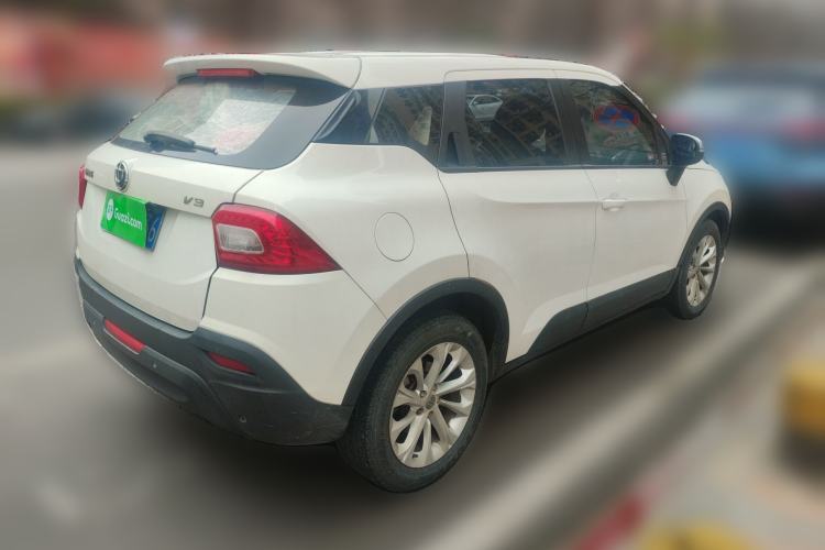 Used Brilliance V3 2016 1.5L Manual Comfort Model