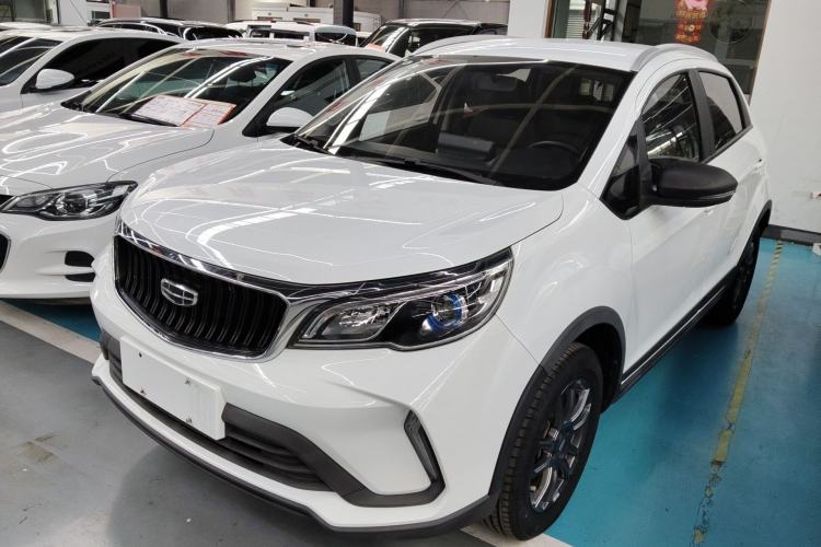 Used Geely Auto Vision X3 2021 PRO 1.5L Manual Elite Model