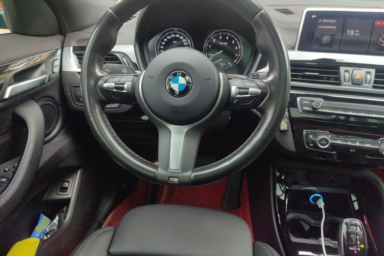 Used BMW X2 2020 sDrive25i Leading Model M Sport Package
