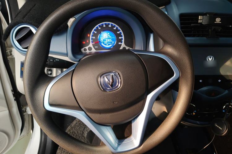 Used Oshan Benni E-Star 2021 National Edition Colorful Version Lithium Iron Phosphate (31.86 kWh)
