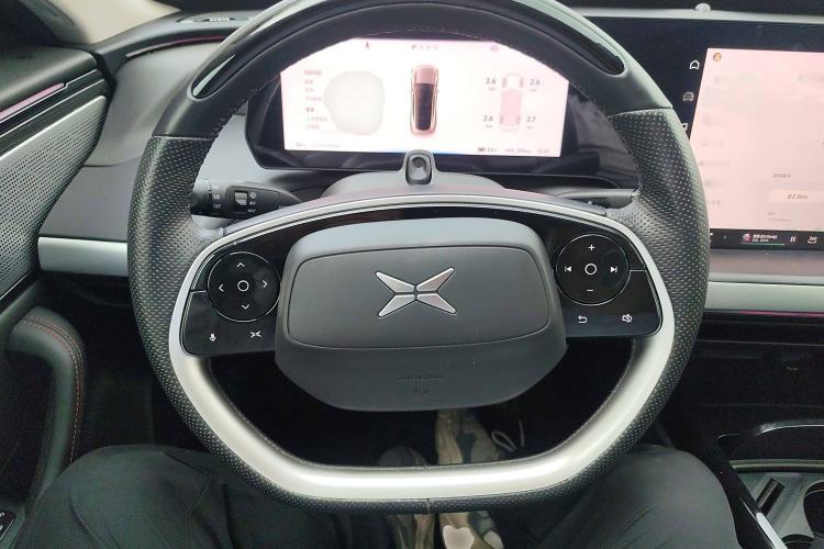 Used XPeng P7 2022 670N+
