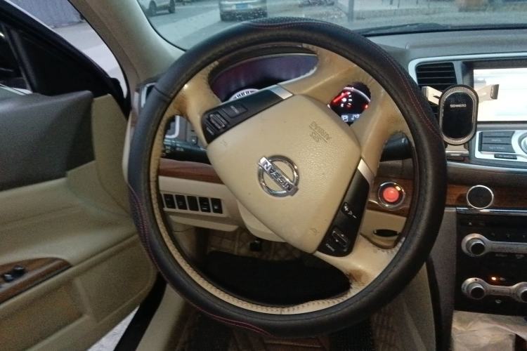 Used Nissan Teana 2012 2.5L XV Cloud Security Edition
