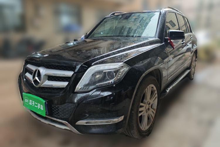 Used Mercedes-Benz GLK-Class 2013 GLK 300 4MATIC Fashion Model Guazi used car, China used car export, Used car for sale, Used  cars, Cheapest cars for sale