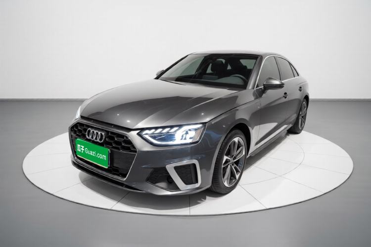 Used Audi A4L 2023 40 TFSI Fashion Dynamic Model