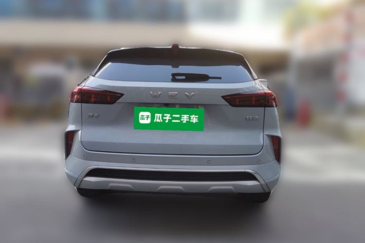 Used Wey Mocha 2021 2.0T Four-Wheel Drive Premium Edition