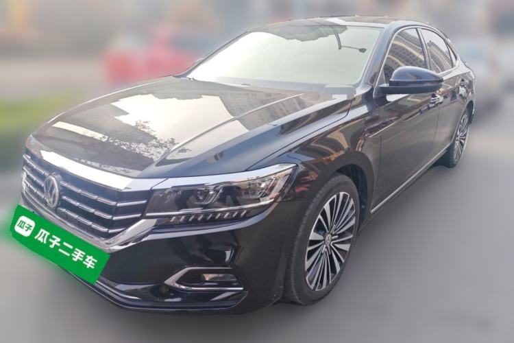 Used Volkswagen Passat 2019 330TSI Luxury Edition China VI Standard