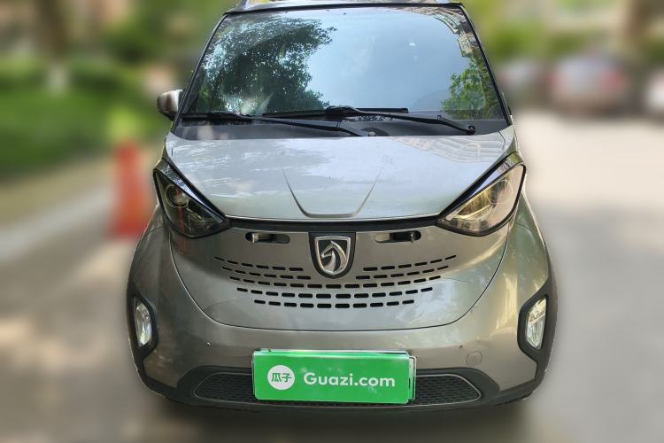Used Baojun E100 2019 250KM Smart Drive Edition
