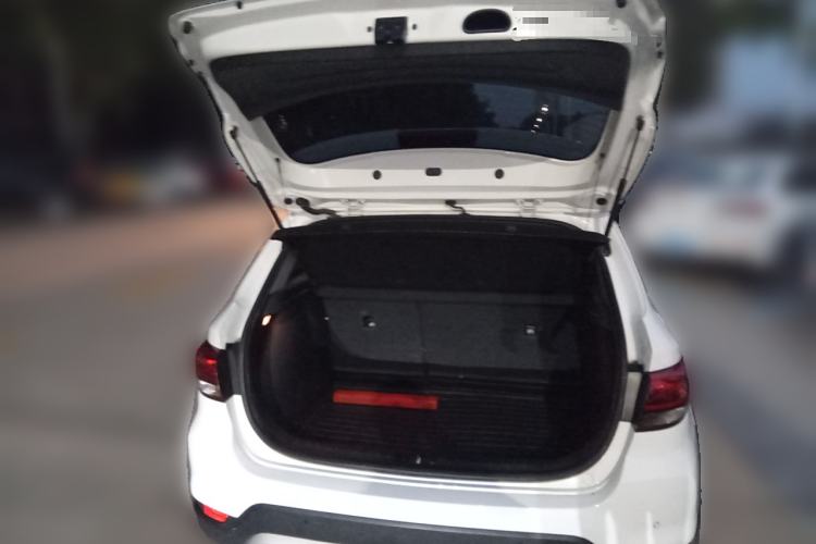 Used Kia KX Cross 2017 1.4L AT GLS
