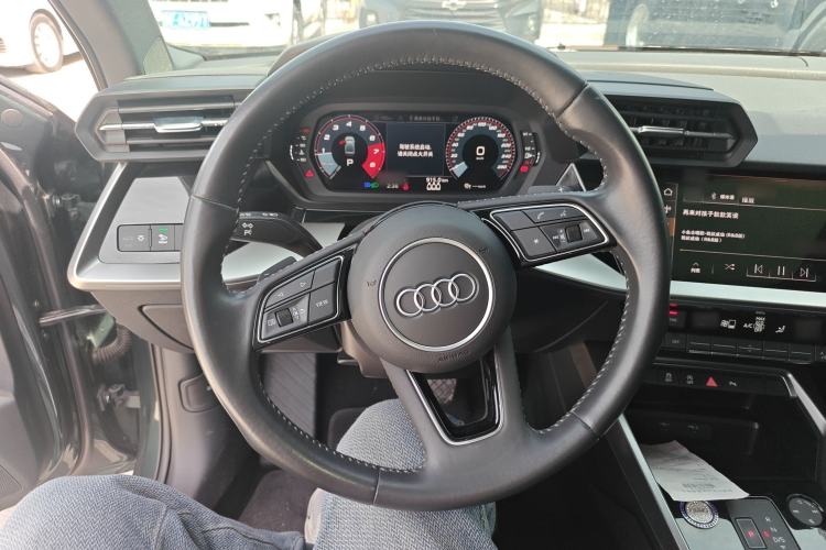 Used Audi A3 2021 A3L Limousine 35 TFSI Fashion Sport Model