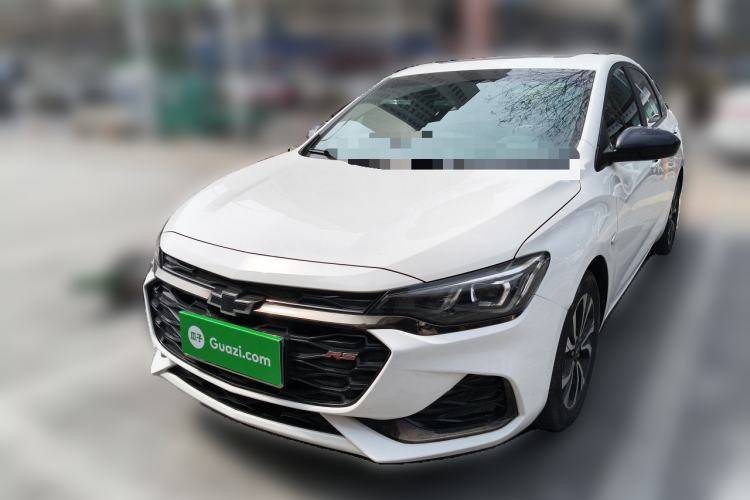 Used Chevrolet Monza 2019 RS 330T Automatic Comfort Edition China VI Standard
