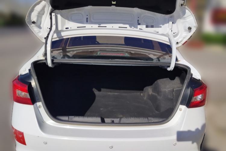 Used Chery Arrizo 5 2016 1.5L Manual Lingchao Edition