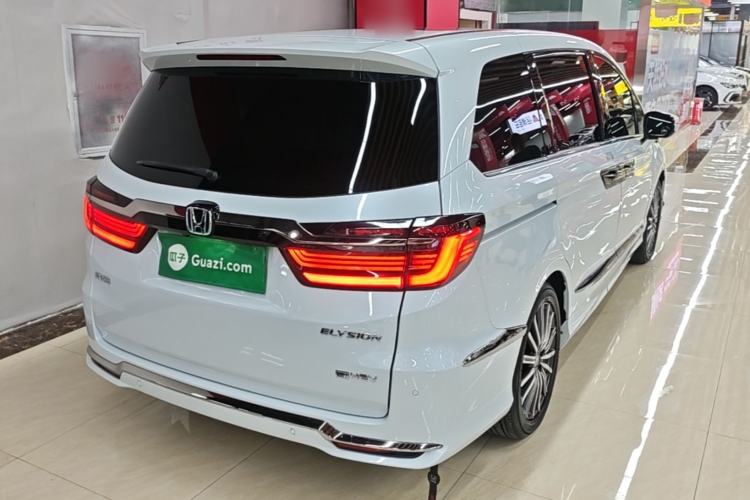 Used Honda Elysion 2024 2.0L eHEV Luxury Edition