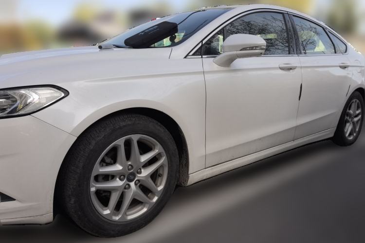 Used Ford Mondeo 2013 1.5L GTDi180 Fashion Edition