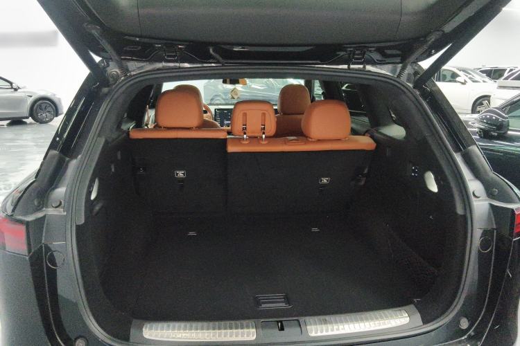 Used XPeng G9 2025 625 Long-Range Max
