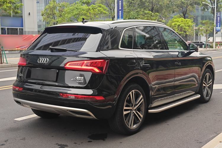 Used Audi Q5L 2020 Revised 40 TFSI Prestige Edition
