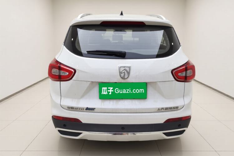 Used Baojun 510 2017 1.5L Automatic Fashion Model