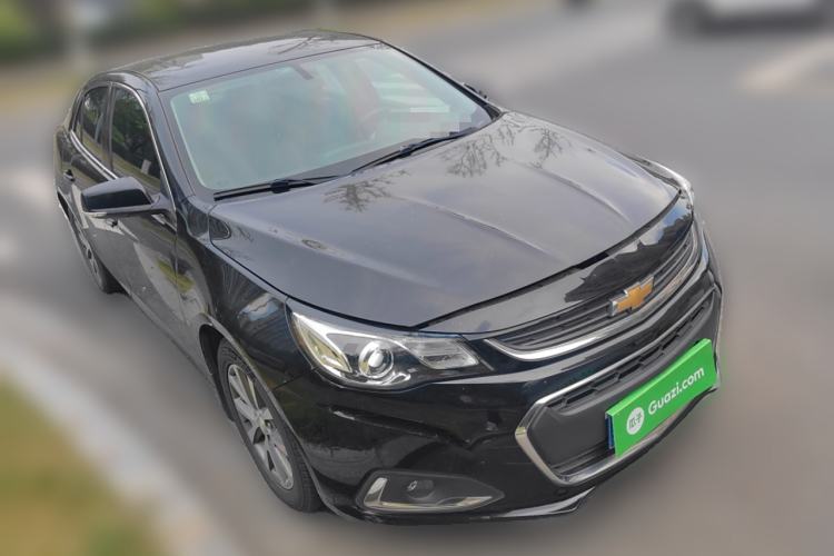 Used Chevrolet Malibu 2016 2.0L Automatic Luxury Edition