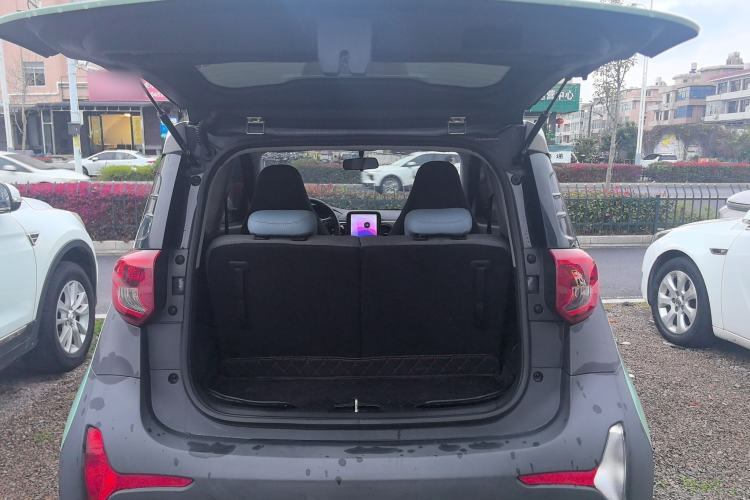 Used Chery QQ Little Ant 2022 Sweet Pink Edition Half-Sugar Version Lithium Iron Phosphate 29.2 kWh 30 kW 301 km