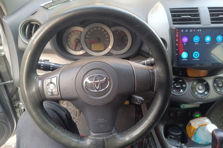 Used Toyota RAV4 2009 2.4L Automatic Luxury Edition