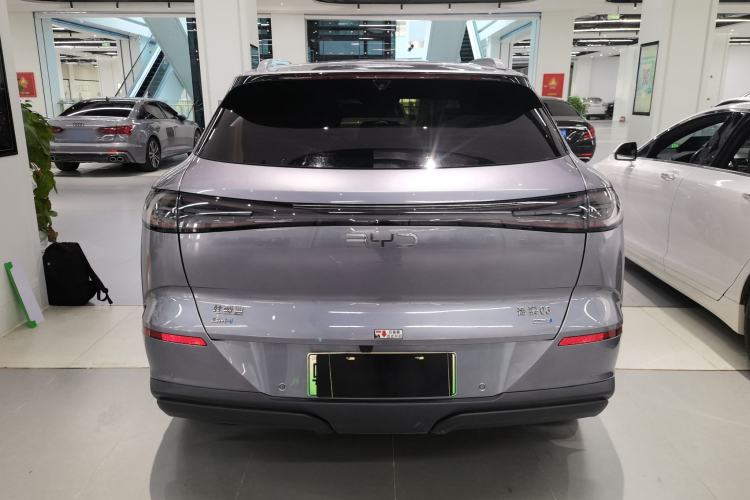 Used BYD Sealion 06 New Energy 2025 Model DM-i 170 Navigation Pro Edition Rear