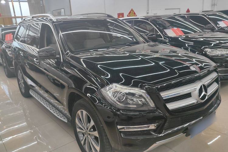 Used Mercedes-Benz GL-Class 2015 GL 400 4MATIC Luxury Model