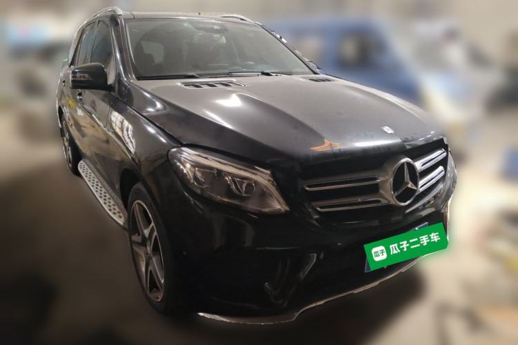 Used Mercedes-Benz GLE 2016 GLE 400 4MATIC
